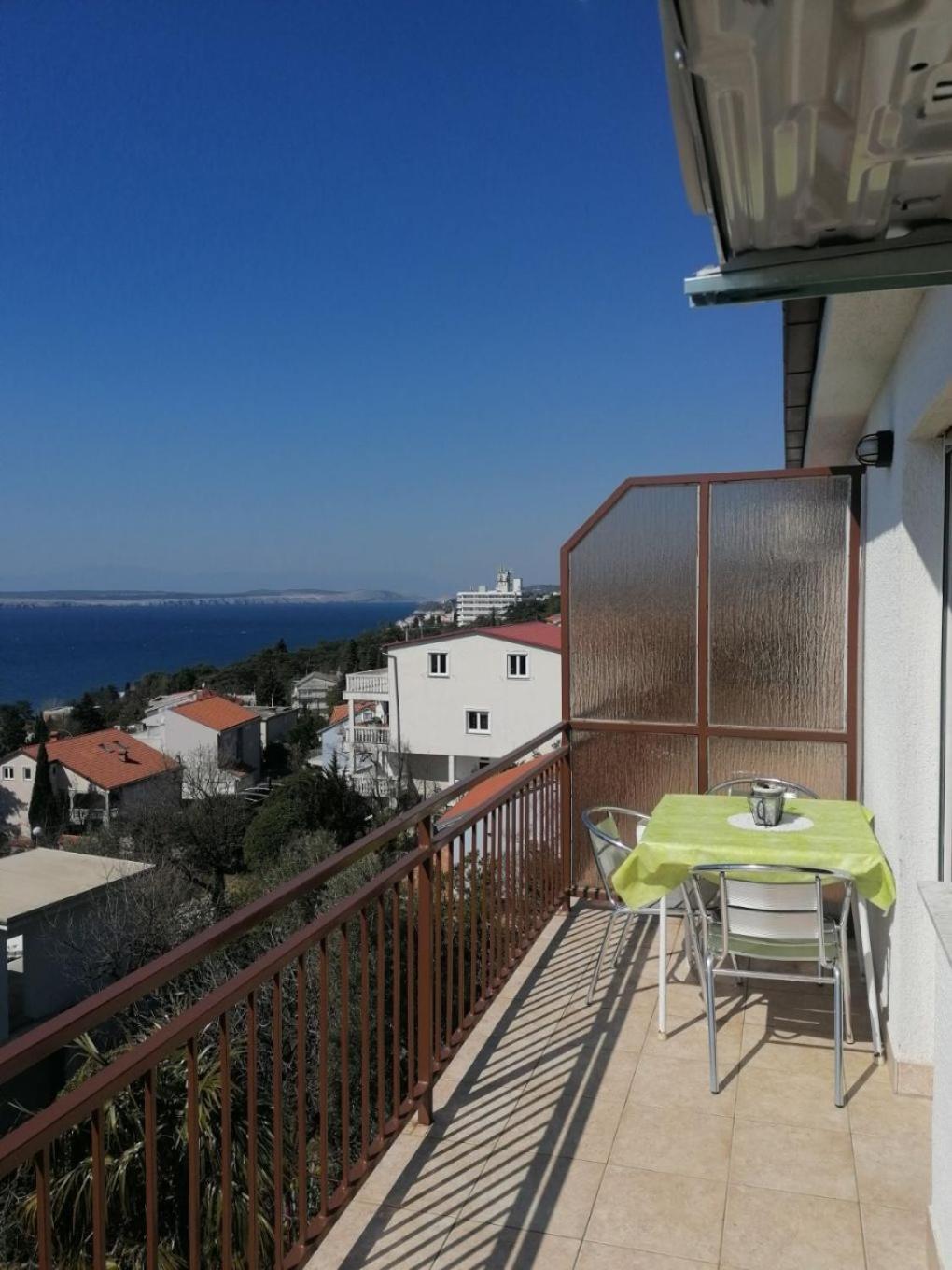 Apartments Olgi - Free Parking Crikvenica Exterior photo