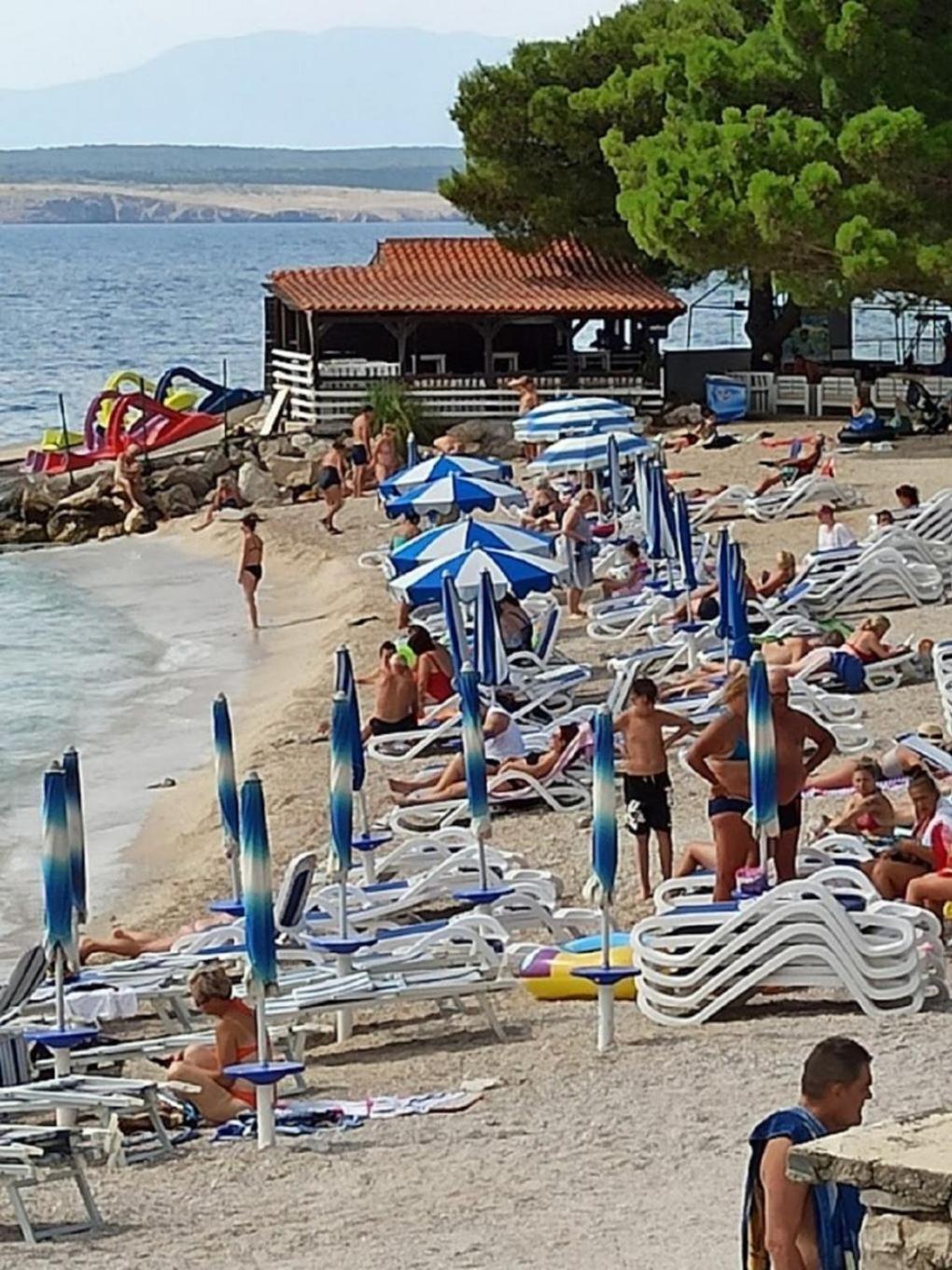 Apartments Olgi - Free Parking Crikvenica Exterior photo