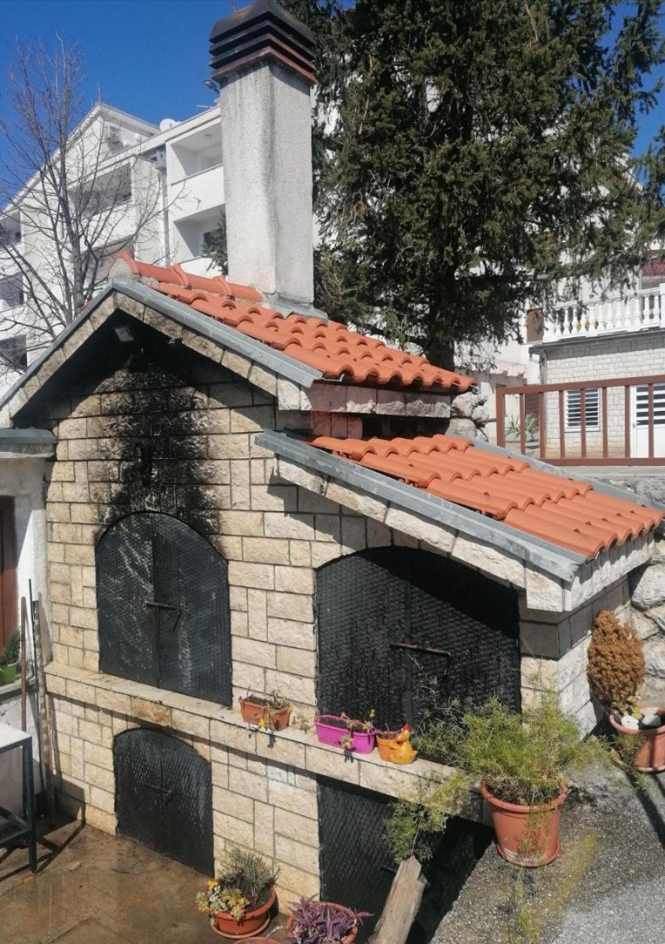 Apartments Olgi - Free Parking Crikvenica Exterior photo